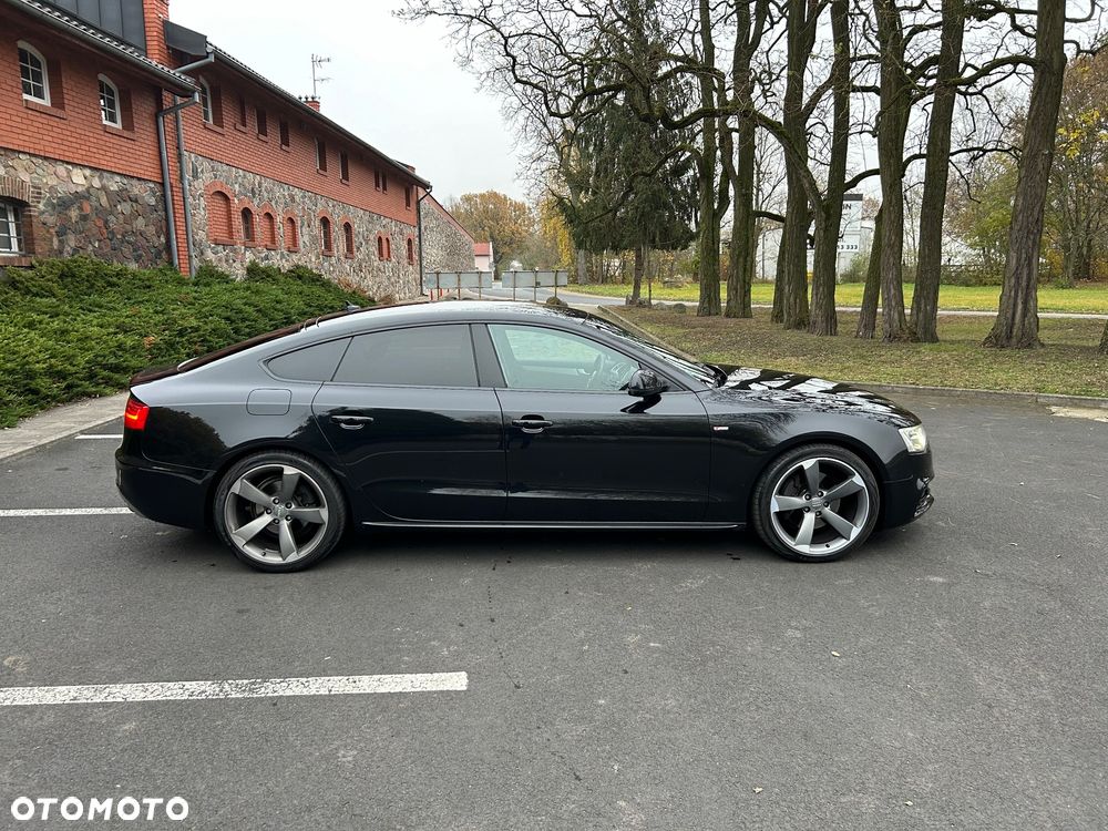 Audi A5 Sportback - 4