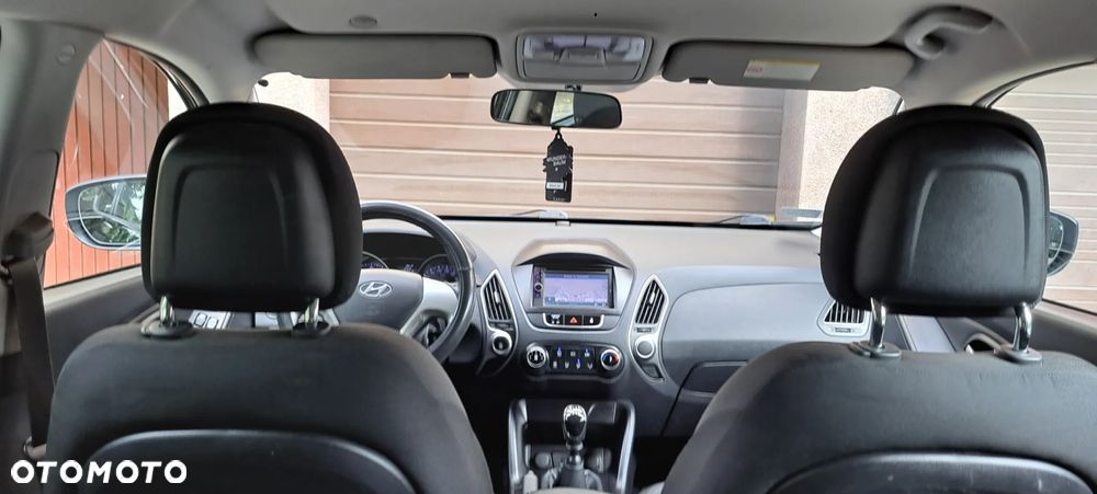 Hyundai ix35 1.6 2WD blue Style - 16