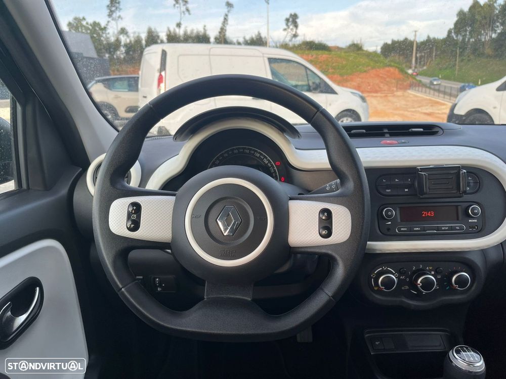 Renault Twingo 1.0 SCe Intens - 16