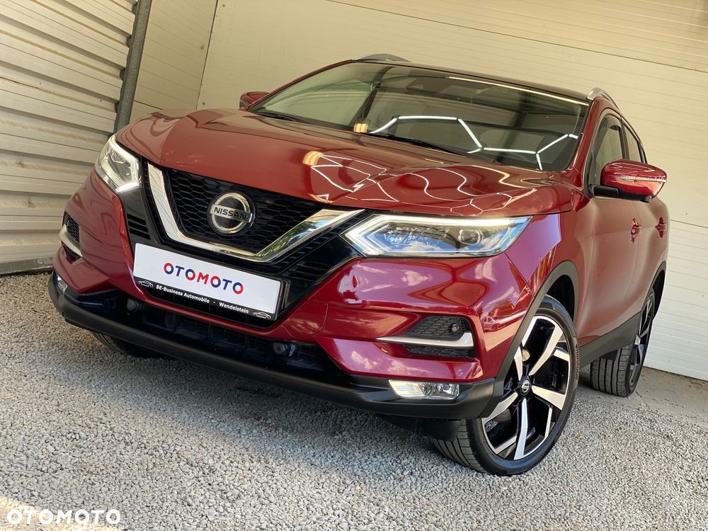 Nissan Qashqai 1.3 DIG-T N-WAY - 38