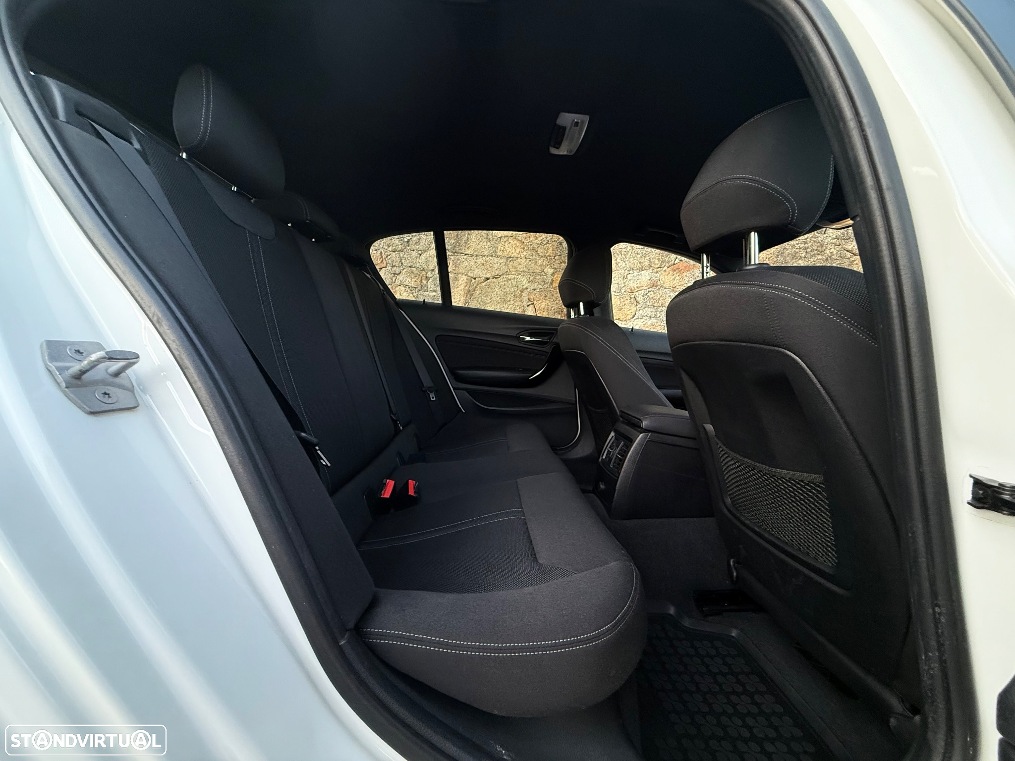 BMW 116 d Line Sport - 11