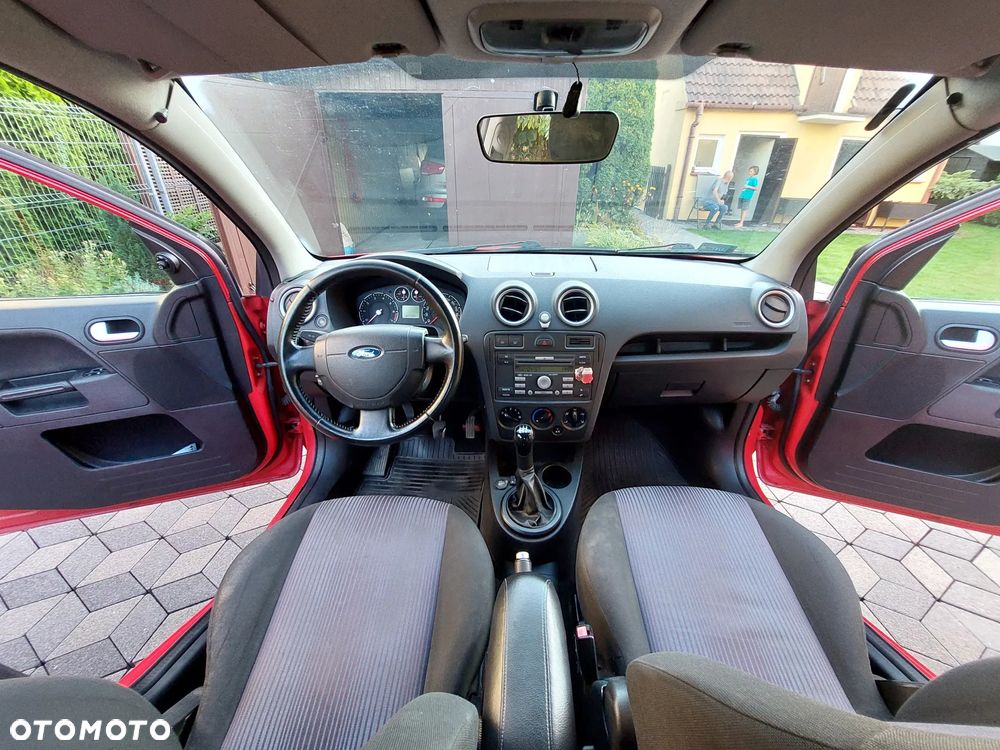 Ford Fusion 1.4 Gold X - 18