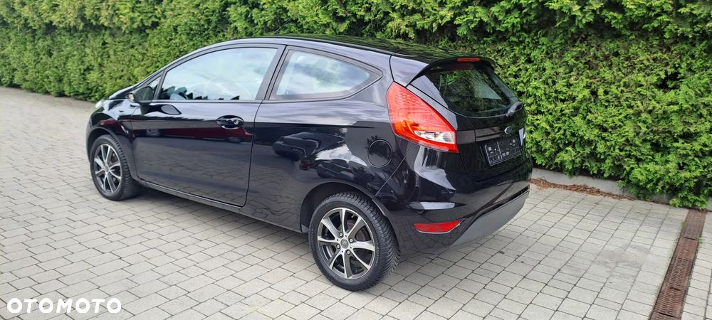 Ford Fiesta 1.25 Trend EU5 - 5