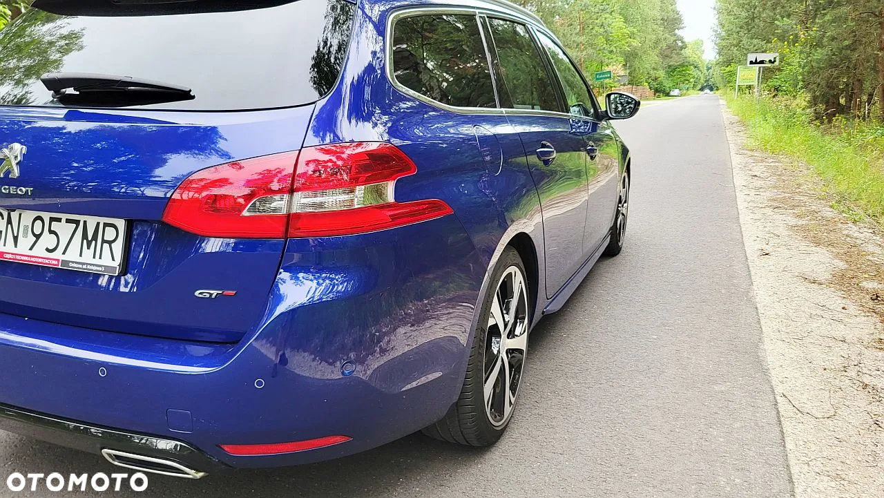 Peugeot 308 SW BlueHDi 180 EAT6 GT - 15