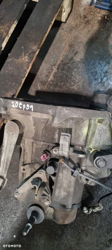 SKRZYNIA BIEGÓW PEUGEOT 206 LIFT 1.6 16V 20CP91 - 1