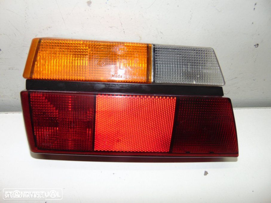 VW Passat anos 70 1º modelo - 1