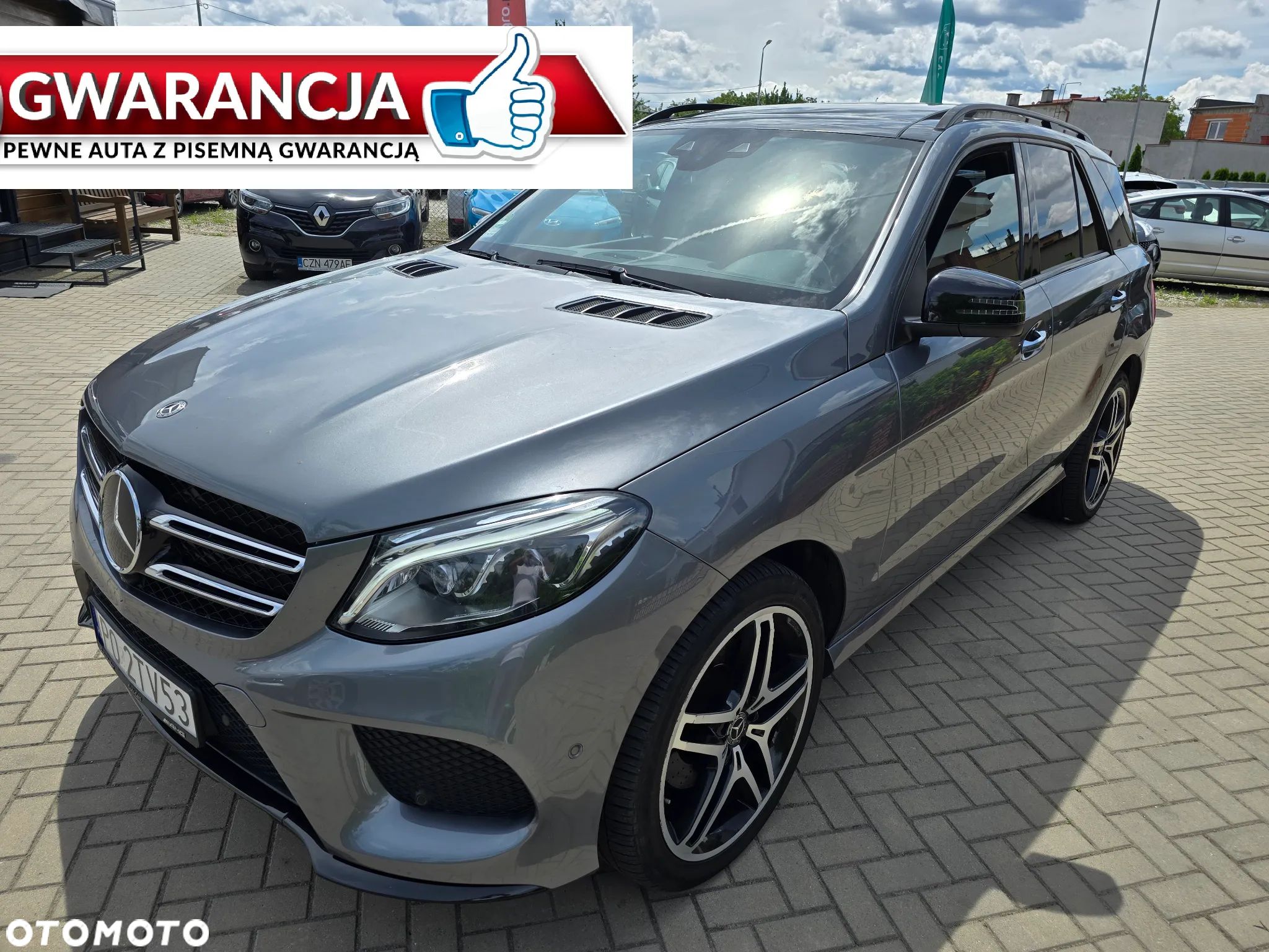 Mercedes-Benz GLE - 1
