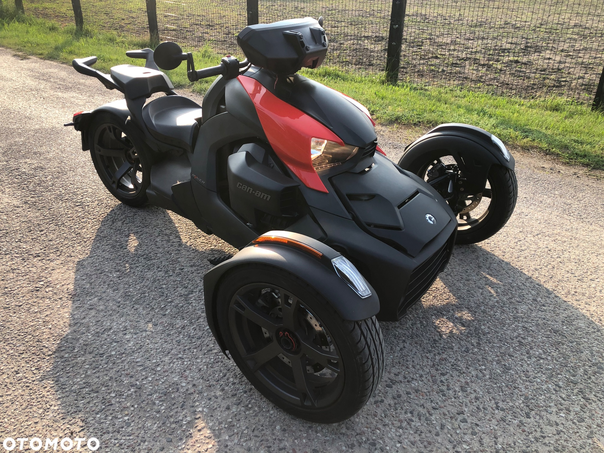 Can-Am Ryker - 2