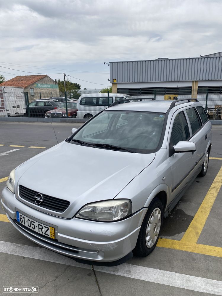 Opel Astra Caravan 1.2 Club - 2