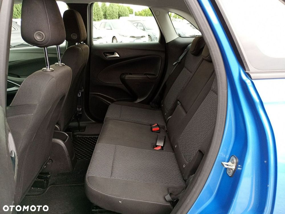 Opel Crossland X - 24