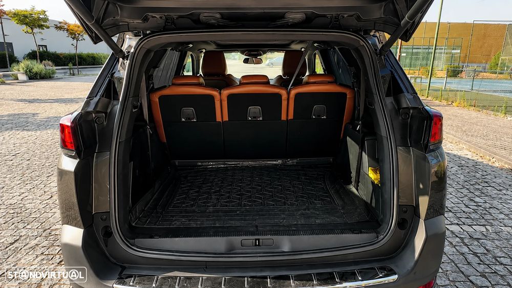 Peugeot 5008 BlueHDI 130 EAT8 GT - 10