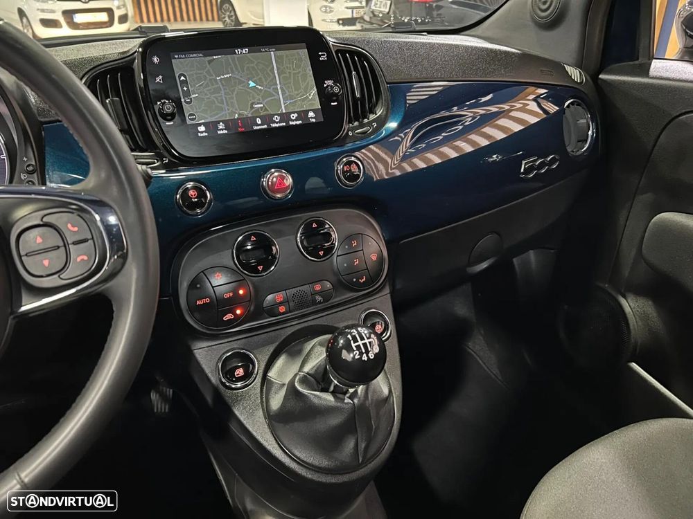 Fiat 500 1.0 Hybrid Dolcevita - 10