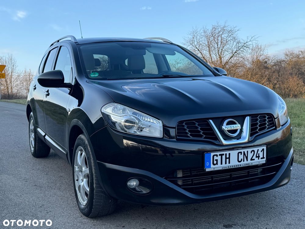 Nissan Qashqai+2 - 13