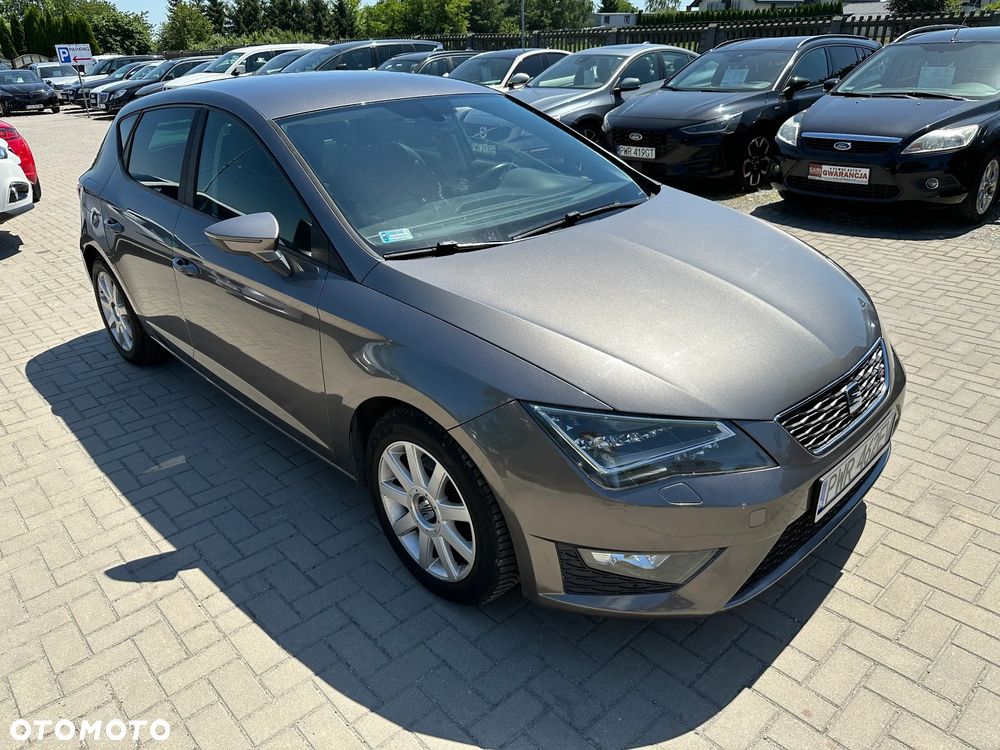 Seat Leon - 3