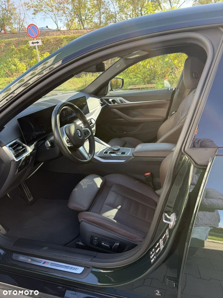 BMW Seria 4 M440i xDrive mHEV - 6