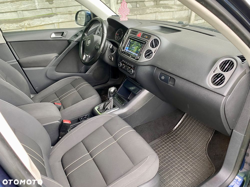 Volkswagen Tiguan 2.0 TDI DPF 4Motion DSG Freestyle - 7