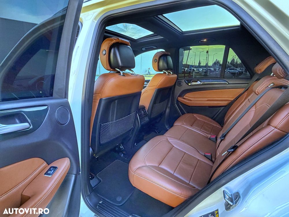 Mercedes-Benz GLE 350 d 4MATIC 9G-TRONIC AMG Line - 6