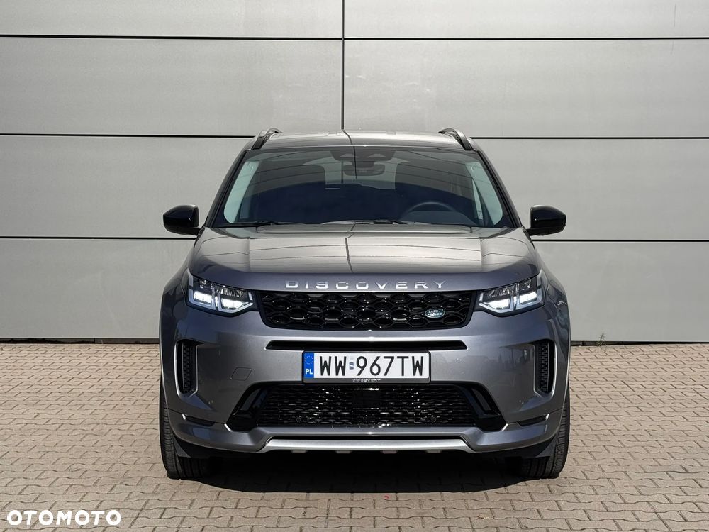Land Rover Discovery Sport - 2