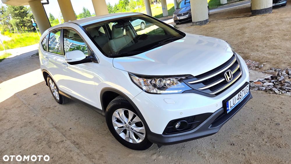 Honda CR-V 2.0 Elegance Plus