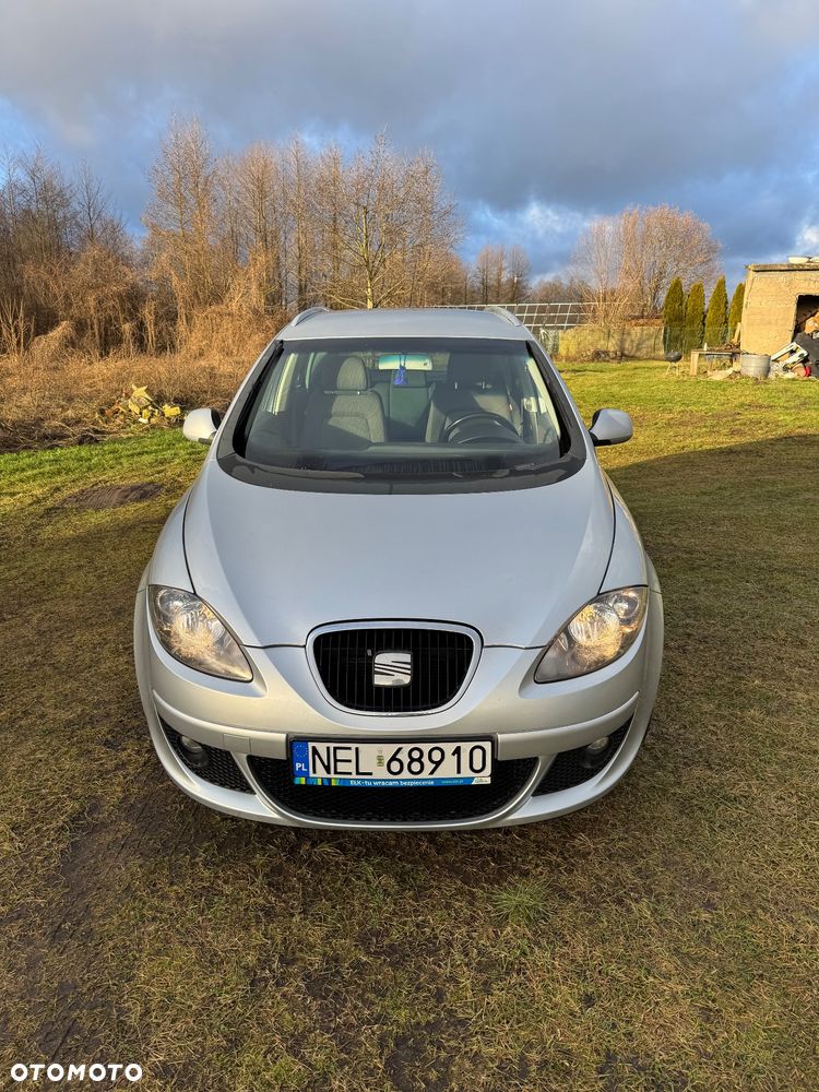 Seat Altea XL 1.9 TDI Reference - 3