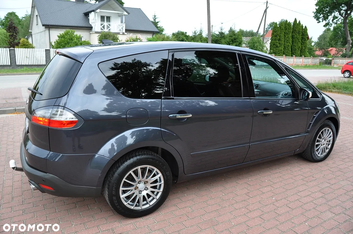 Ford S-Max 2.5 Titanium - 6