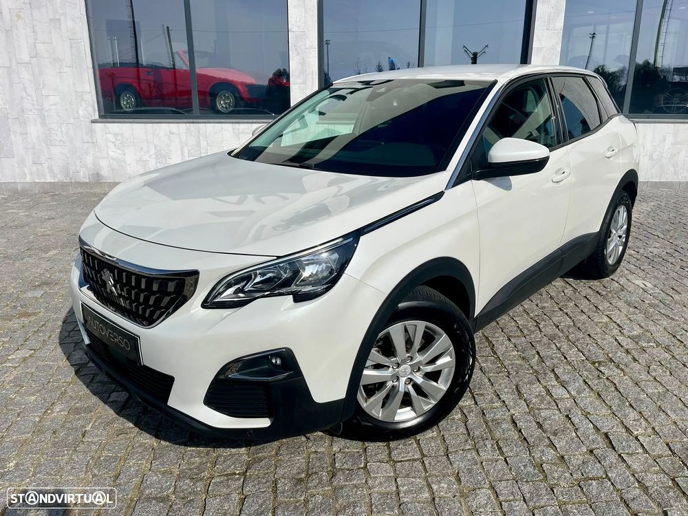Peugeot 3008 BlueHDi 120 Stop & Start Active - 3