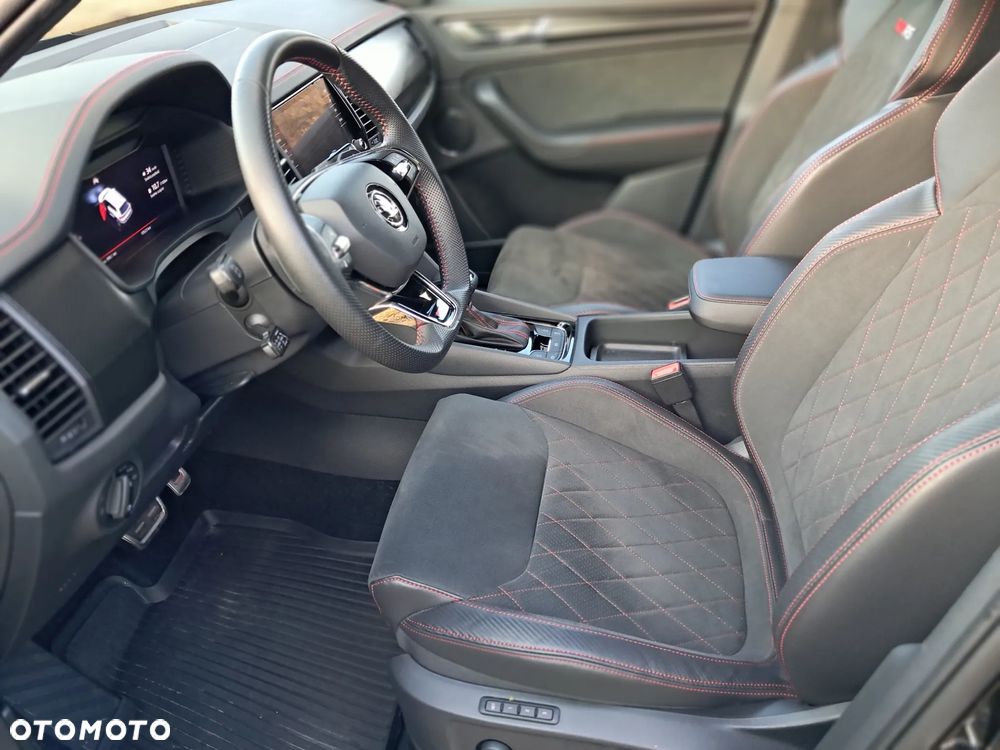 Skoda Kodiaq 2.0 TSI 4x4 RS DSG - 36