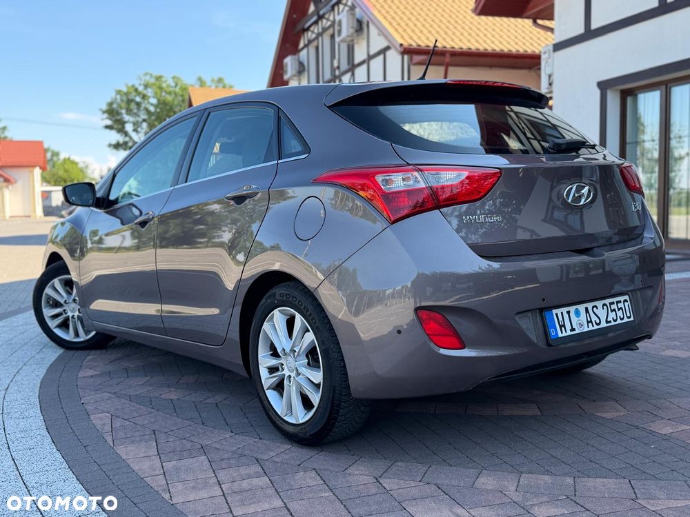 Hyundai i30 1.6 Automatik Trend - 19