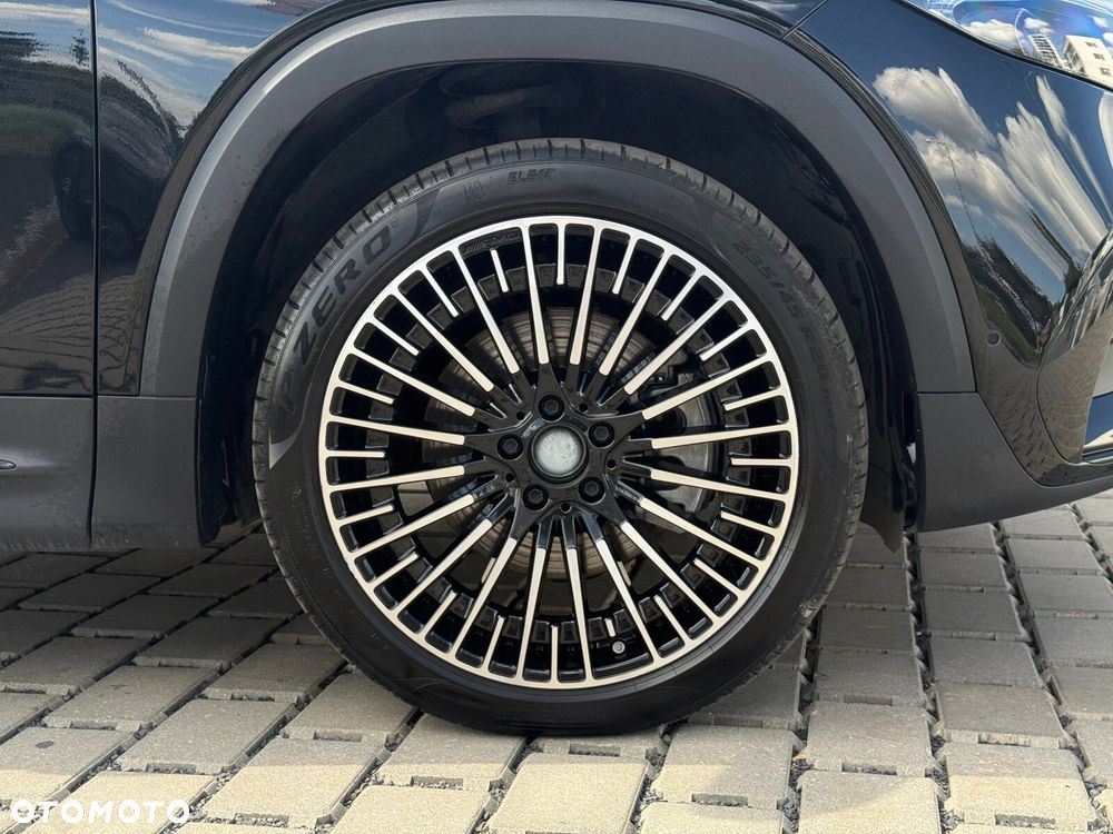 Mercedes-Benz EQB 350 66.5kWh 4-Matic AMG Line - 10