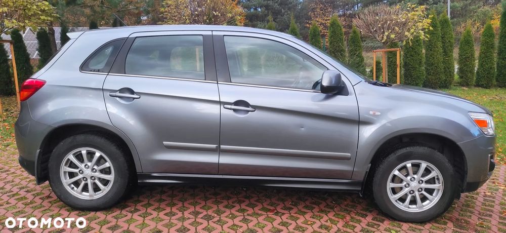 Mitsubishi ASX 1.6 Invite AS&G - 3