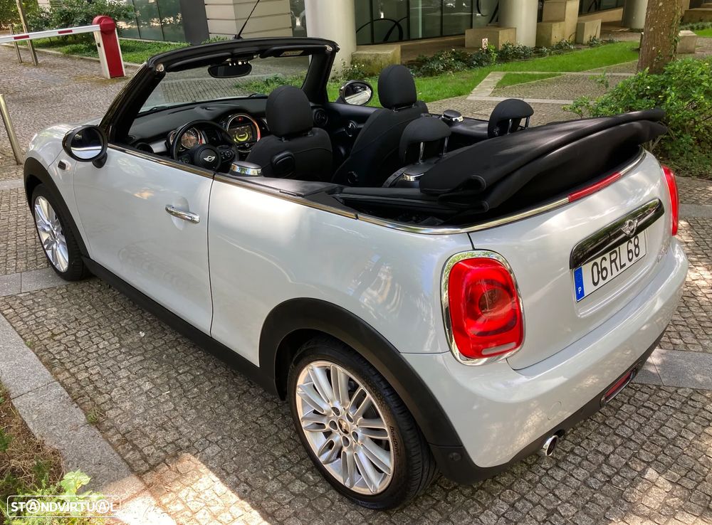 MINI Cabrio Cooper D - 2