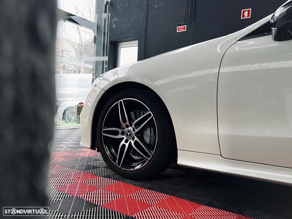 Mercedes-Benz E 220 d AMG Line Aut. - 5