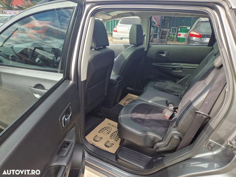 Nissan Qashqai+2 +2 1.6 dCi 2WD Stop&Start Acenta SP - 8