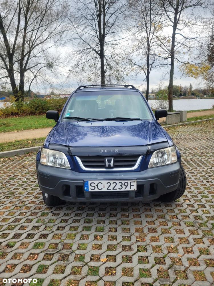 Honda CR-V 2.0 Rvi 4WD - 2