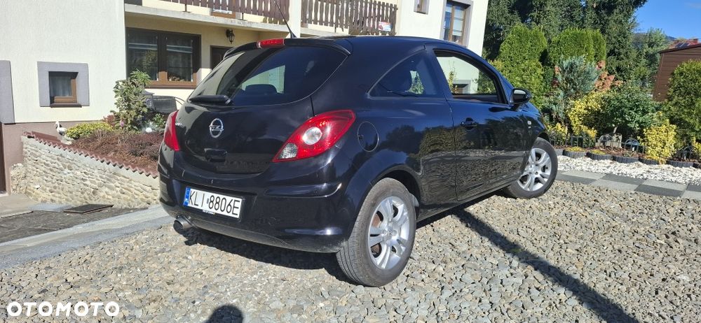 Opel Corsa - 6