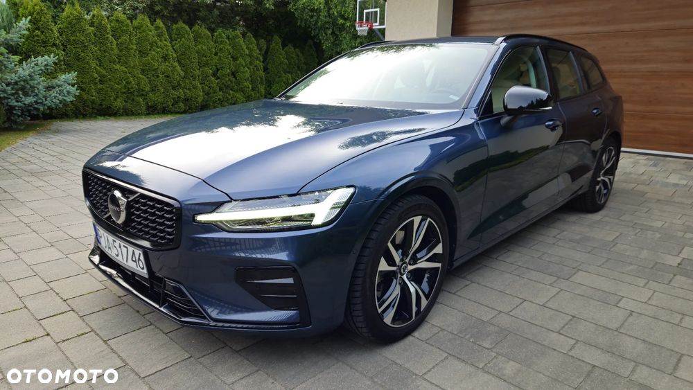 Volvo V60 B3 B Plus Dark - 5