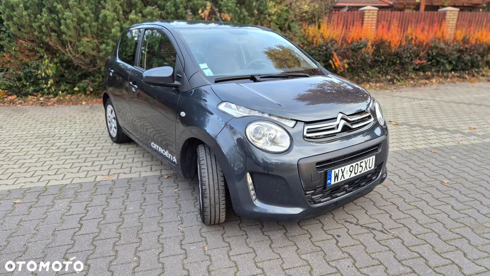 Citroën C1 1.0 VTi Shine EU6 - 7