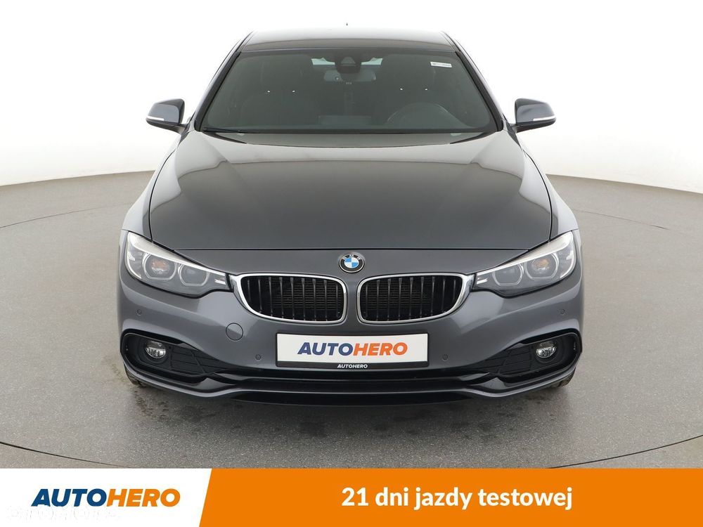 BMW Seria 4 420d Sport Line - 9