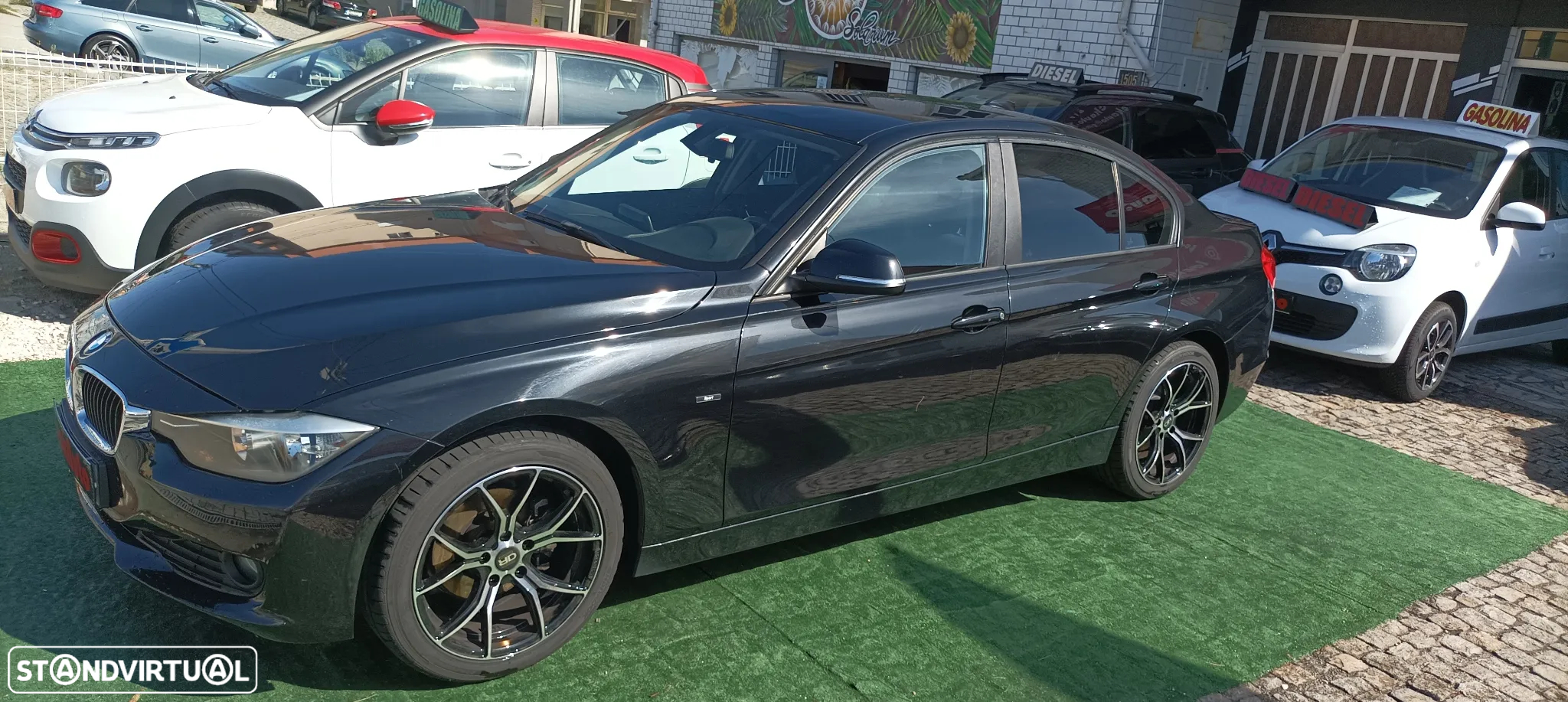 BMW 318 d Auto Line Sport - 5