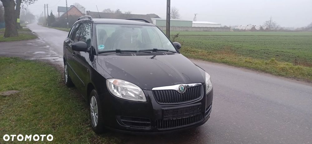 Skoda Fabia 1.4 16V Fun - 3
