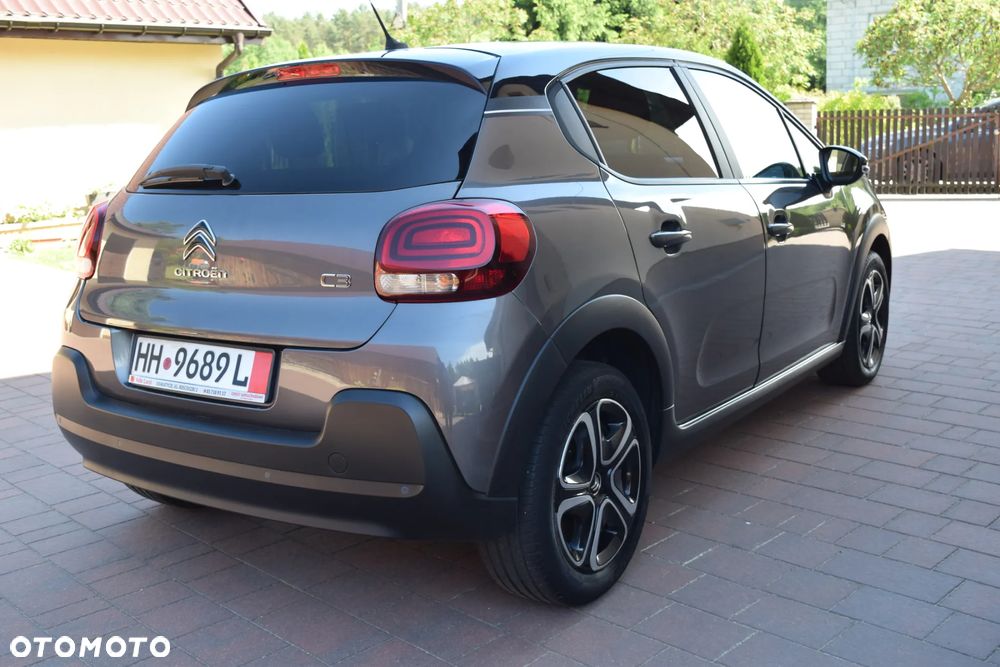 Citroën C3 Pure Tech 83 S&S FEEL - 5