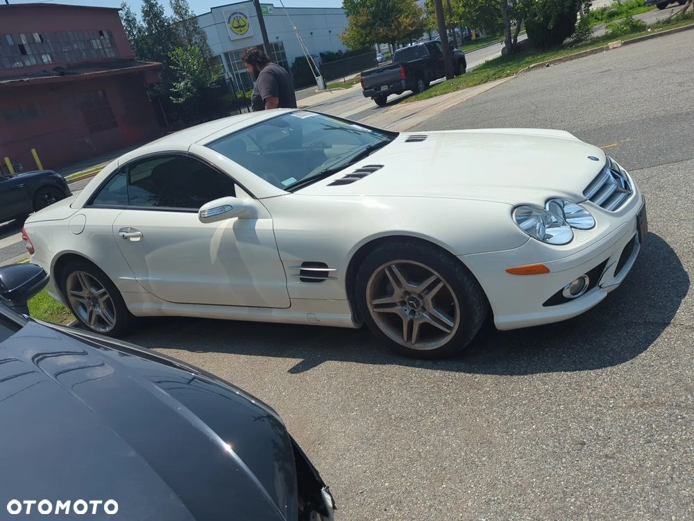 Mercedes-Benz SL - 6