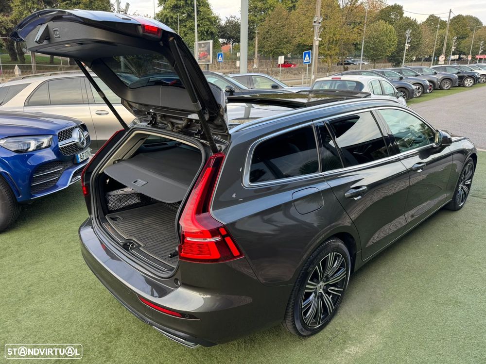 Volvo V60 2.0 T6 AWD TE Inscription - 57