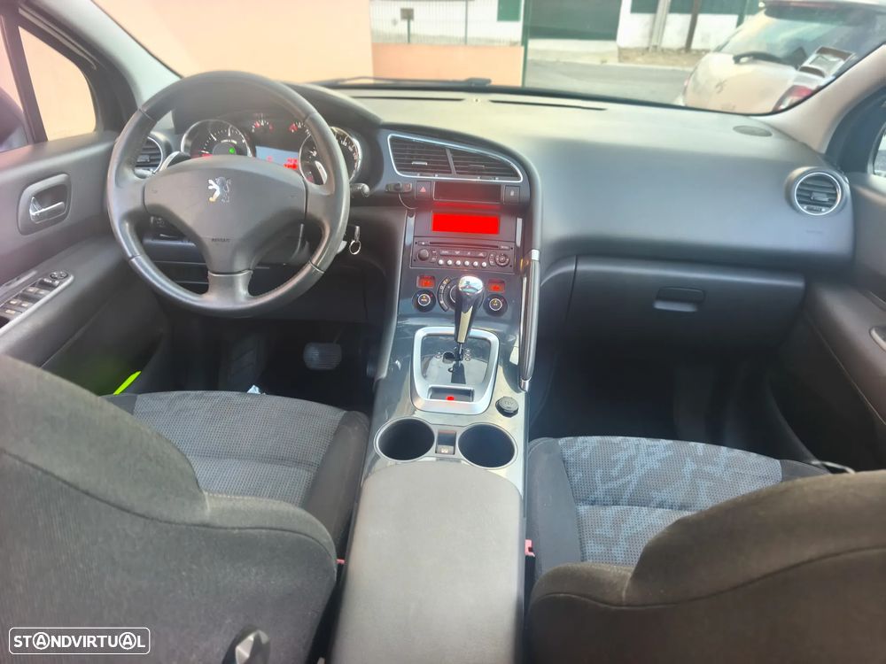 Peugeot 3008 1.6 e-HDi Allure CMP6 - 20