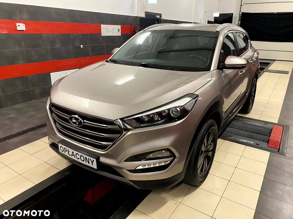 Hyundai Tucson 1.6 GDi 2WD Select - 2