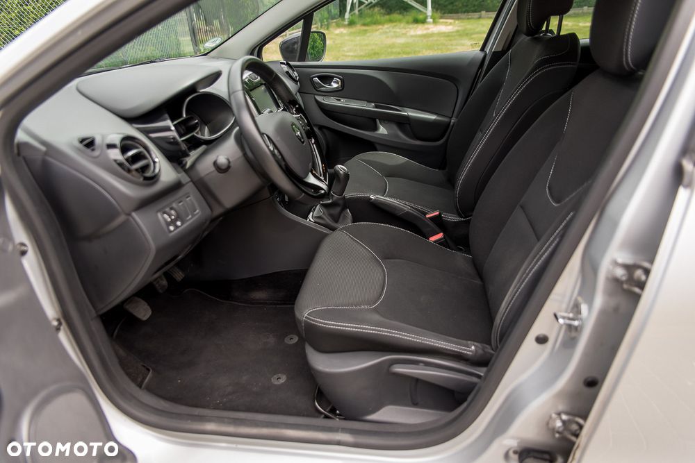 Renault Clio 0.9 Energy TCe Limited EU6 - 22