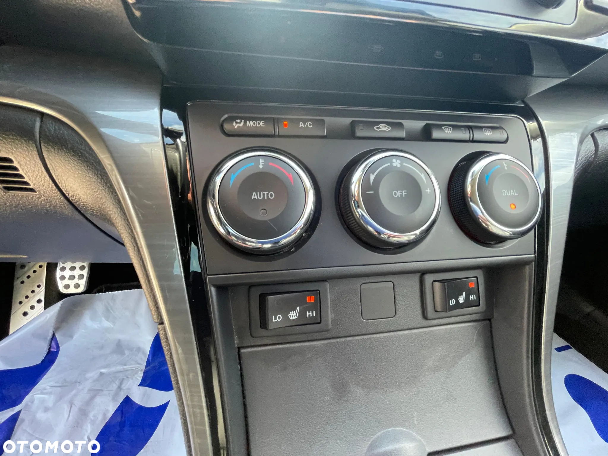 Mazda 6 Sport 2.0 MZR DISI Exclusive-Line - 20