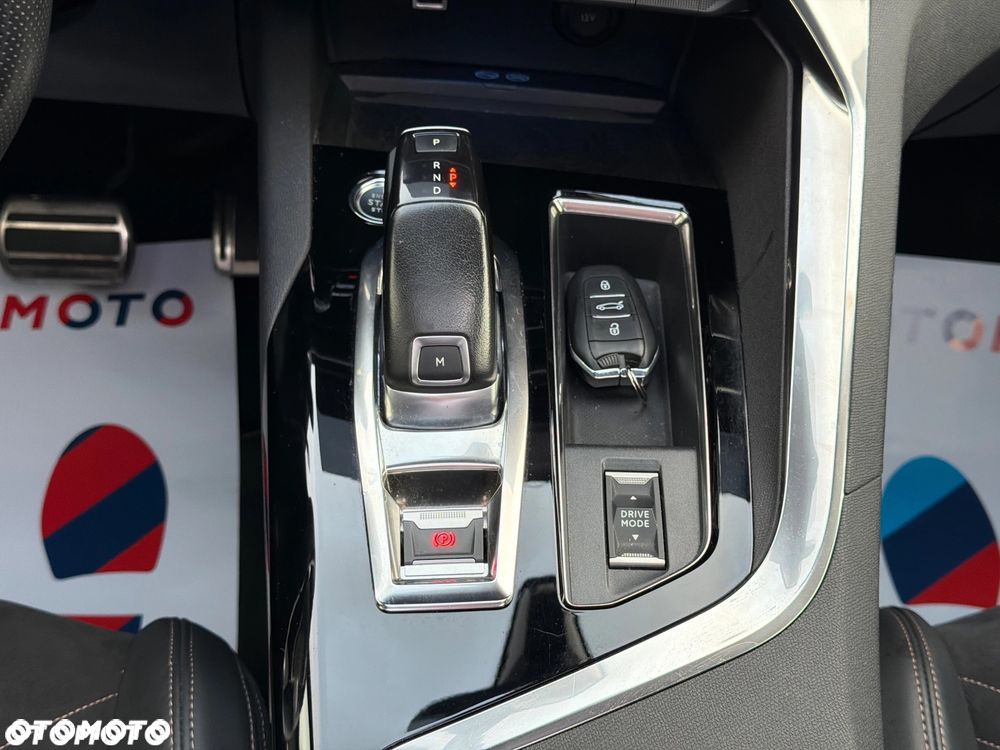 Peugeot 5008 BlueHDi 130 EAT8 GT - 13