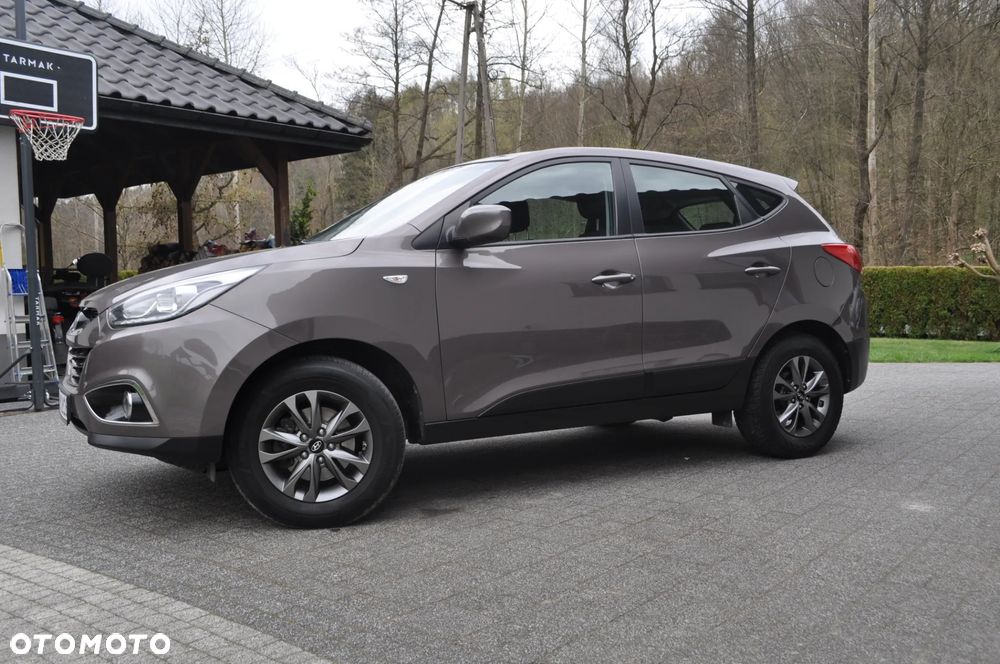 Hyundai ix35 1.7 CRDi Premium 2WD - 8