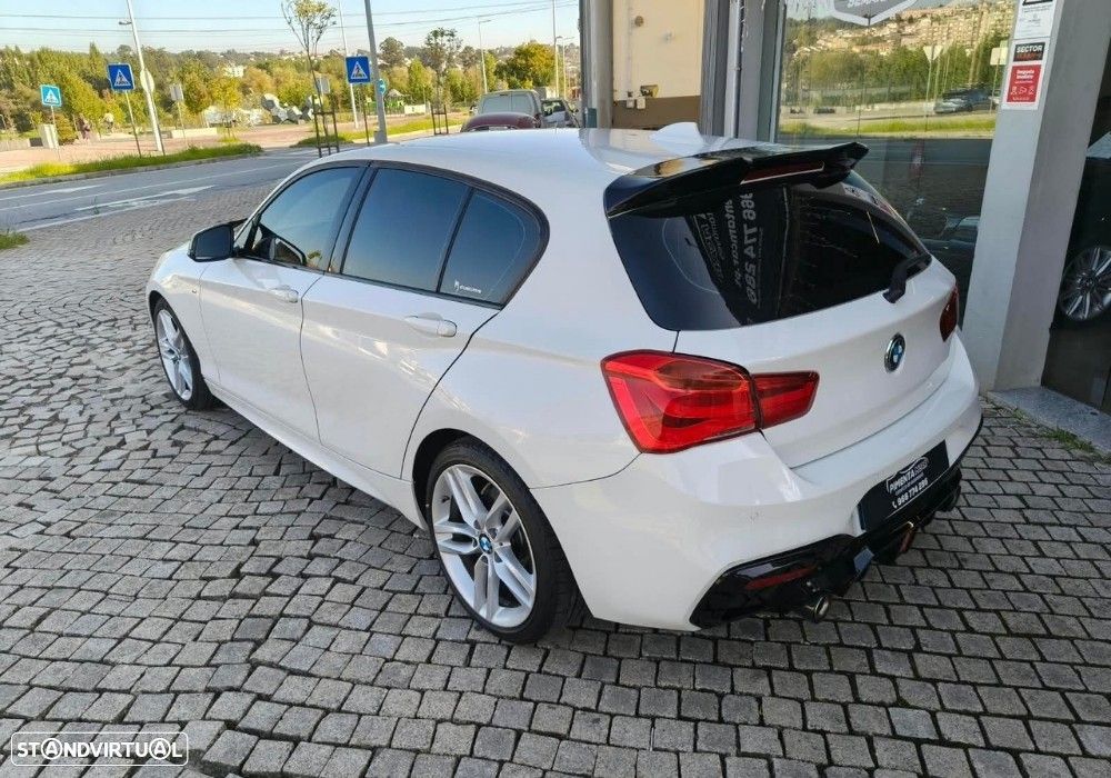 BMW 118 d Pack M Auto - 7